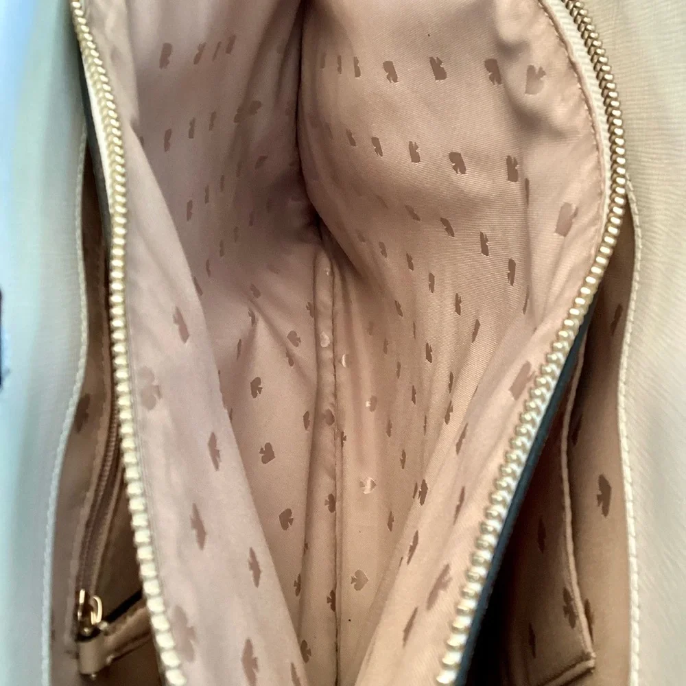 KATE SPADE Staci Color- block Tote
